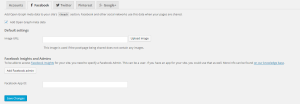 Yoast SEO - Facebook Tab