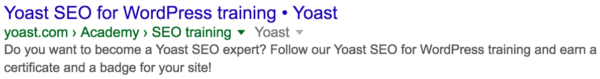 yoast seo