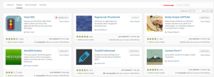Yoast SEO plugin