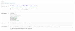 Yoast SEO Toolbox