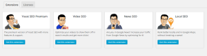 Premium Yoast SEO