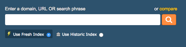 Backlink Audit