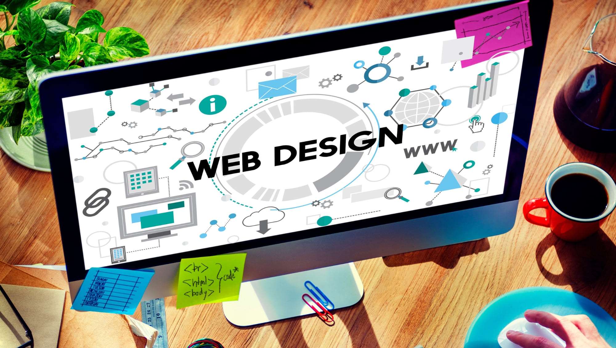 7 Web Design Principles to Boost User Engagement