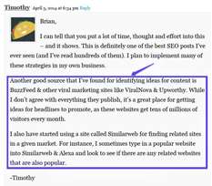Earn Authority Links Through Guest Blogging