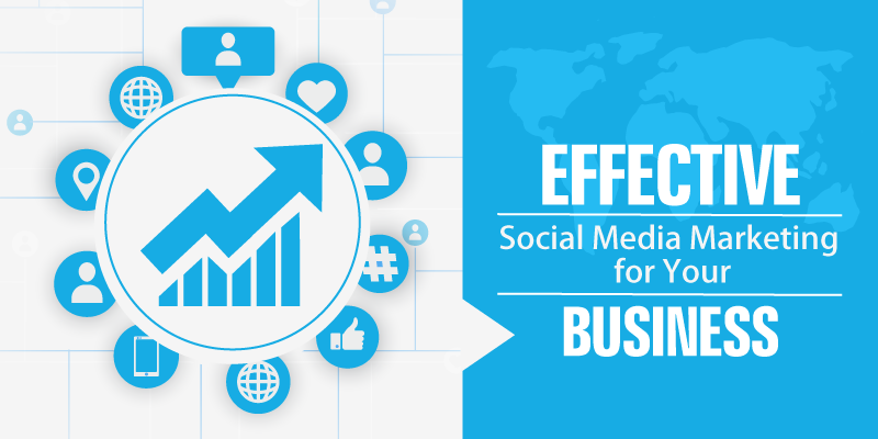 Effective Social Media Marketing