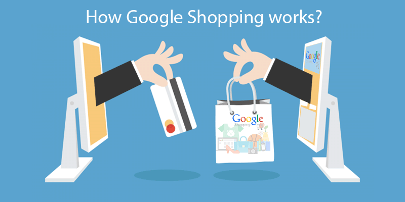 How Google Shopping works?