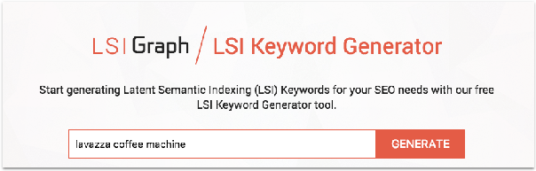 lsi keywords