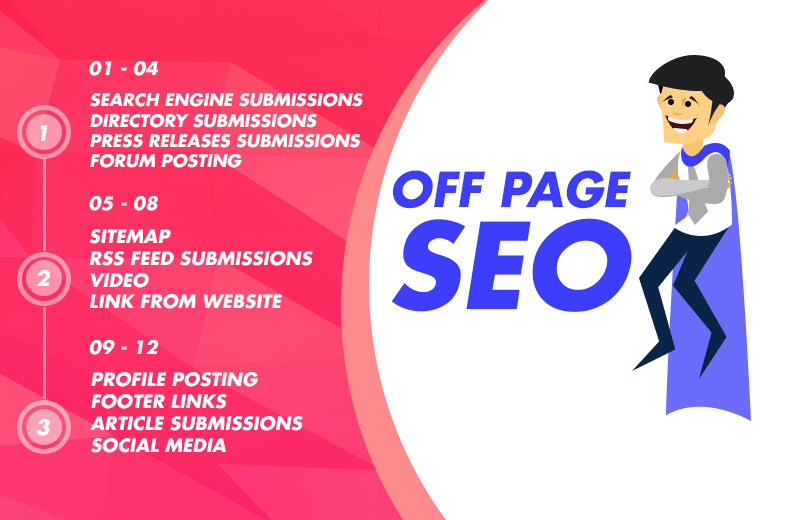 off page seo