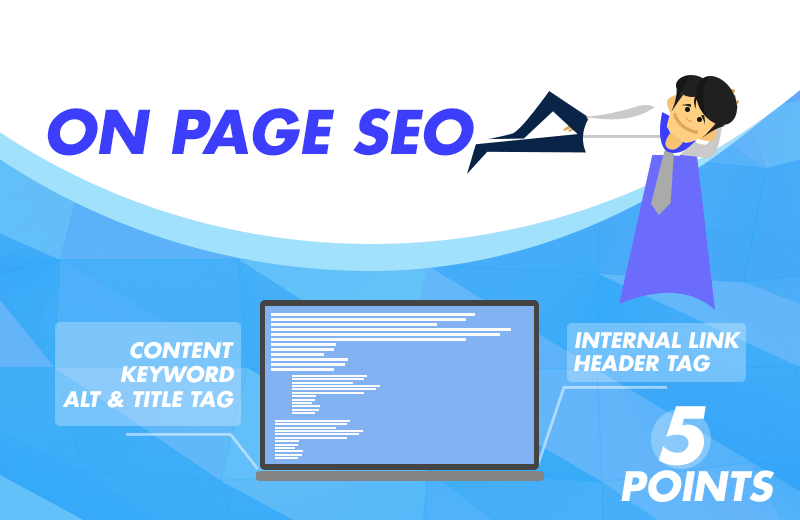 on page seo