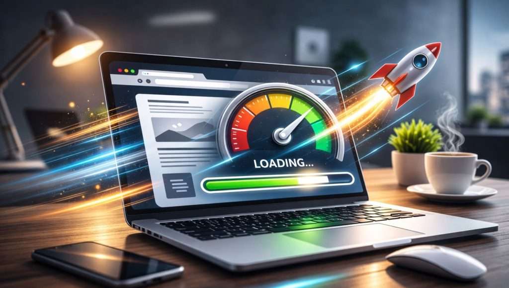 Page Load Speed