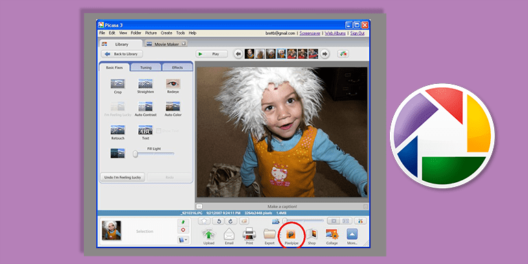 free photo editing tools for windows similar to picasa