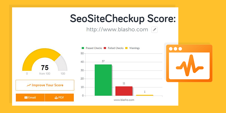 SEO Site Checkup Tools