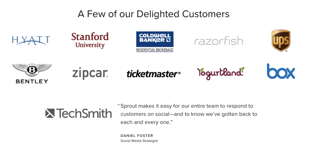 Social Proof