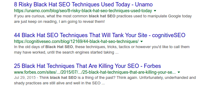 SEO Essentials