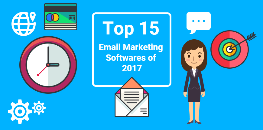 Email Marketing Softwares