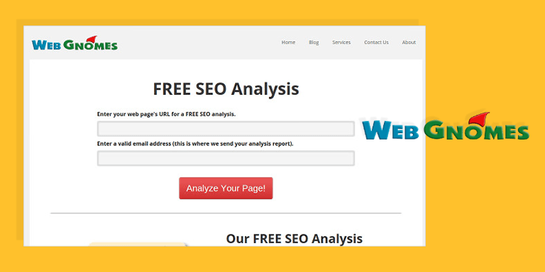 SEO Site Checkup Tools