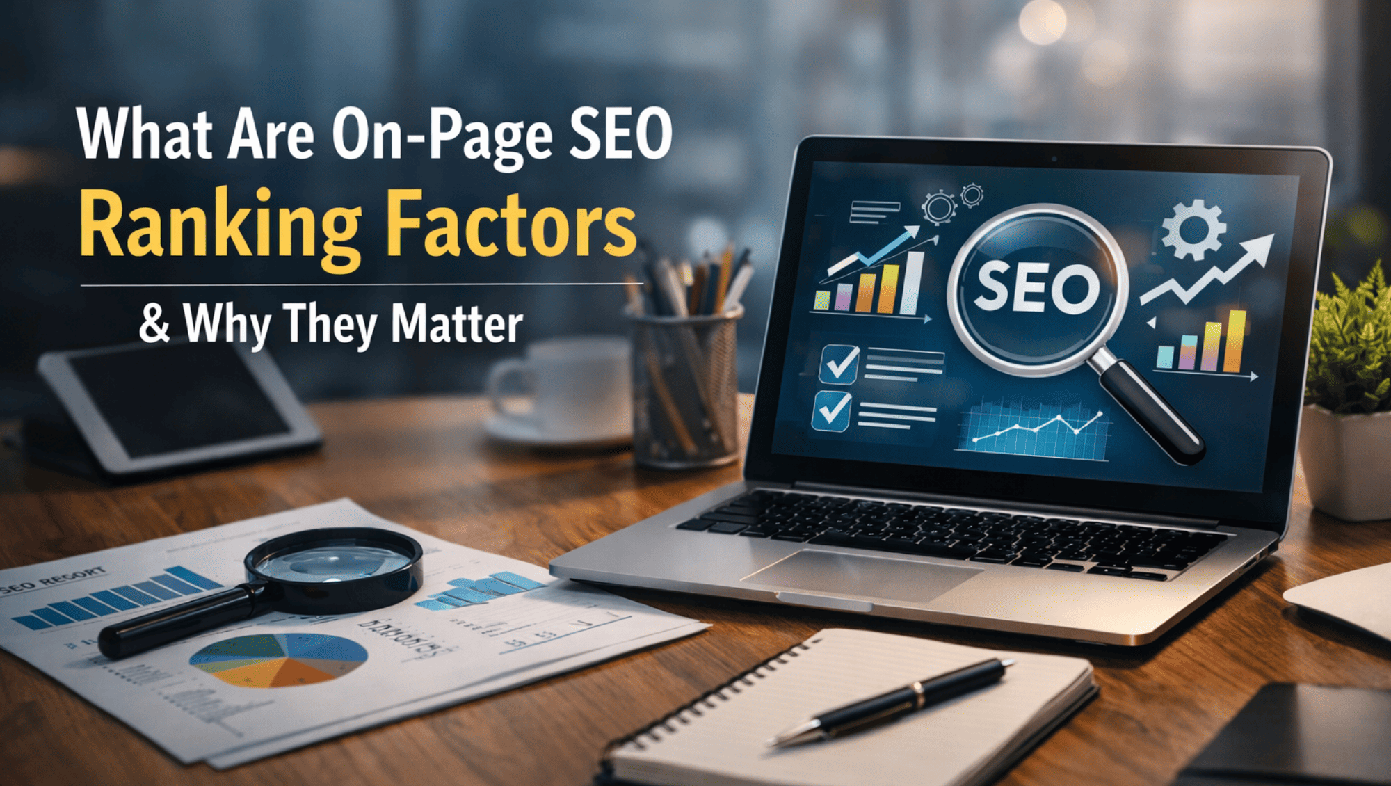 On-Page SEO Ranking Factors