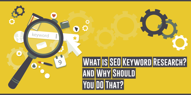 What is SEO Keyword Research