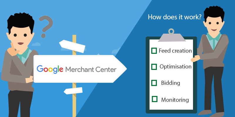 Google merchant center