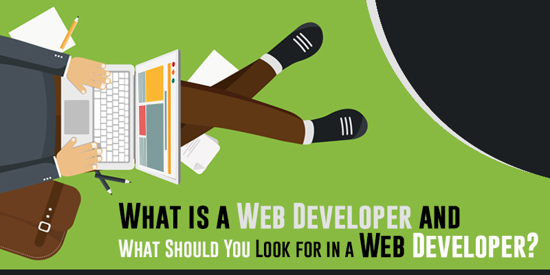 What is a Web Developer