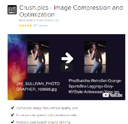 Compress Images