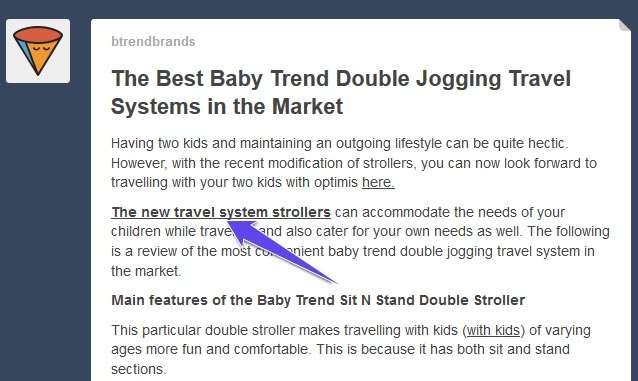 Using branded keyword as an anchor text to link to site