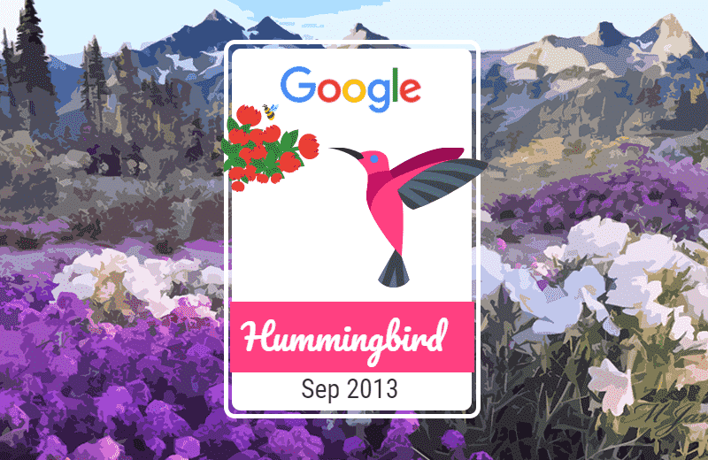 google hummingbird