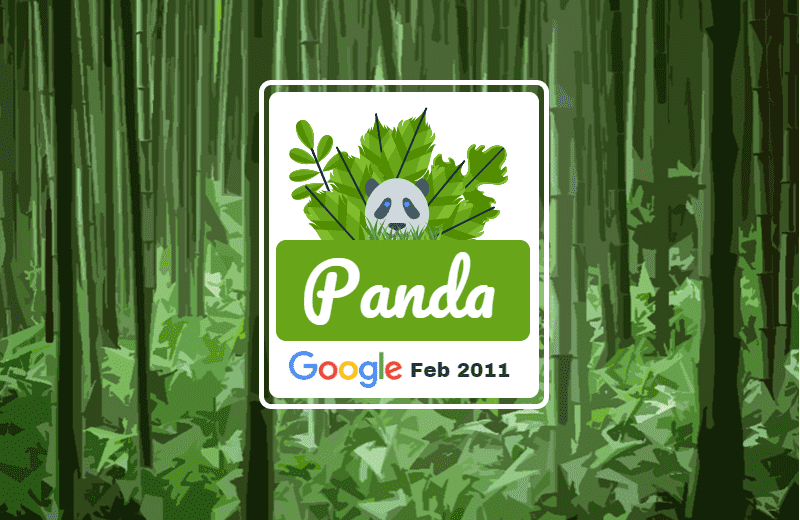 google panda