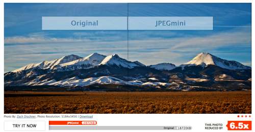 Image File Optimization