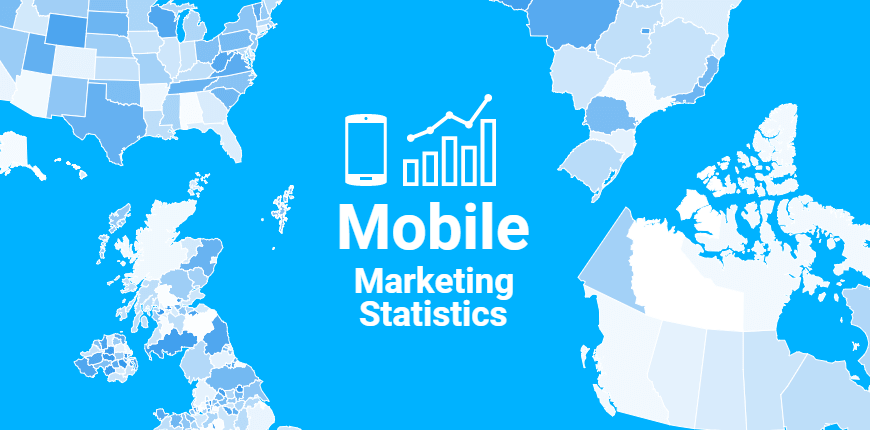 mobile marketing statistics