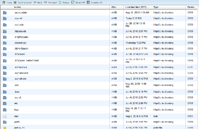 Robots.txt files