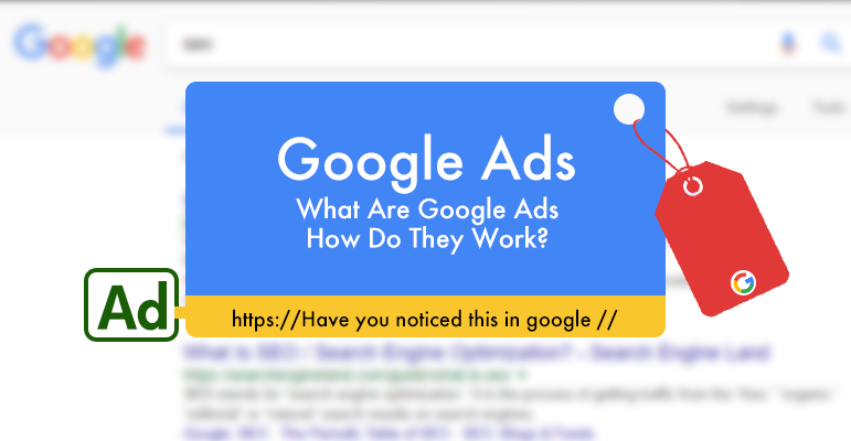 what are google ads