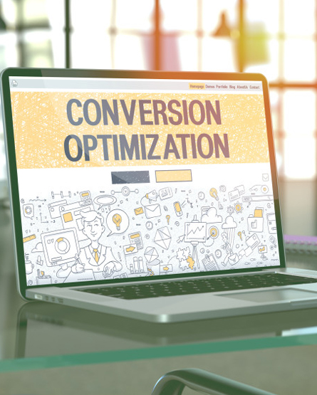 Conversion Rate Optimization Services Agency