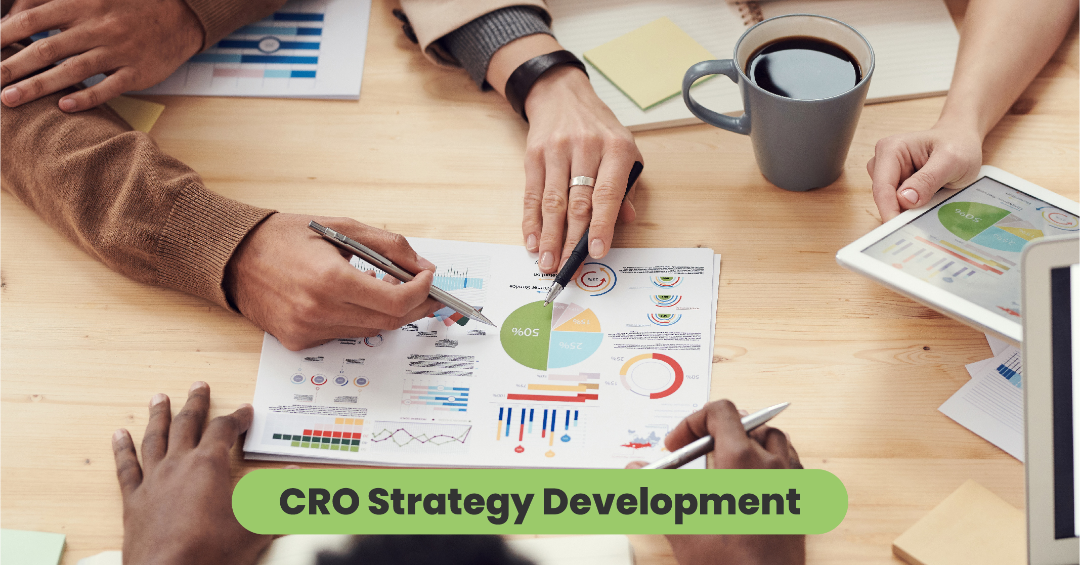 CRO Strategy Development