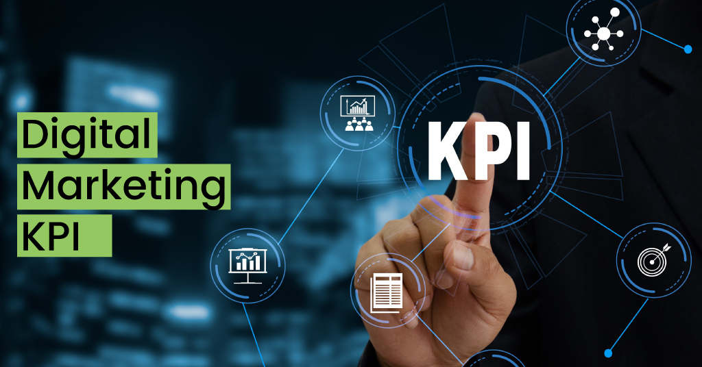 What is Digital marketing KPI
