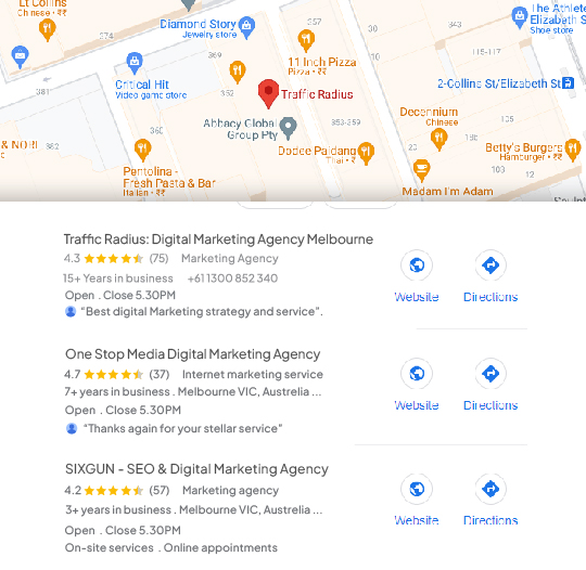 Local SEO Can Help Boost Google SERPs