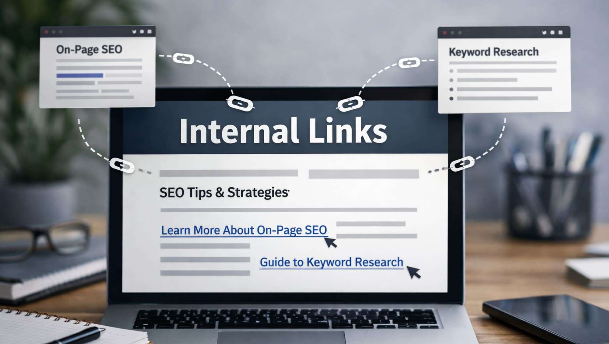 Understanding the Importance of Internal Links