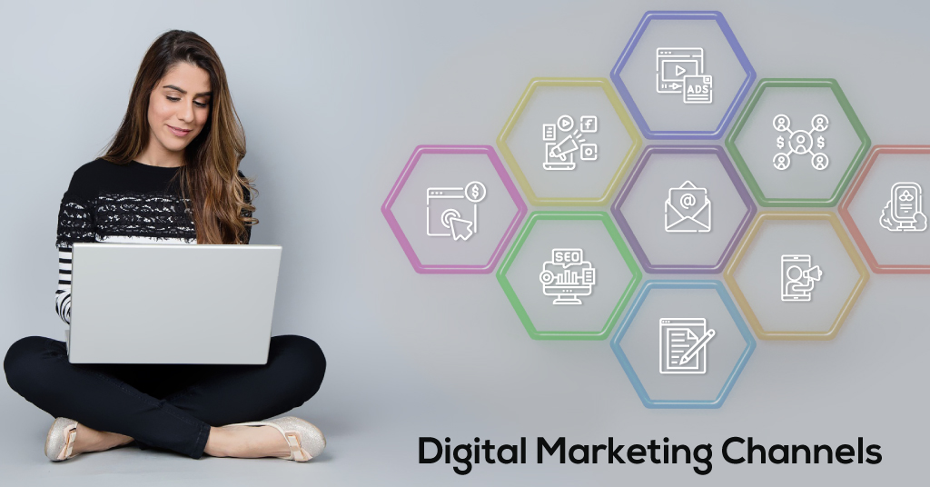What are Digital Marketing Channels
