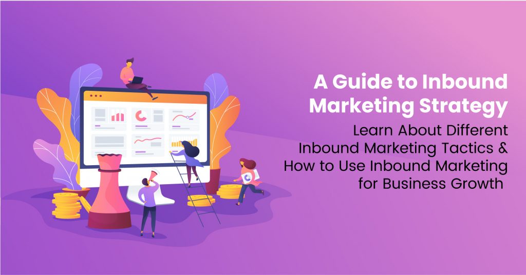 A Guide to Inbound Marketing Strategy: Learn About Different Inbound ...