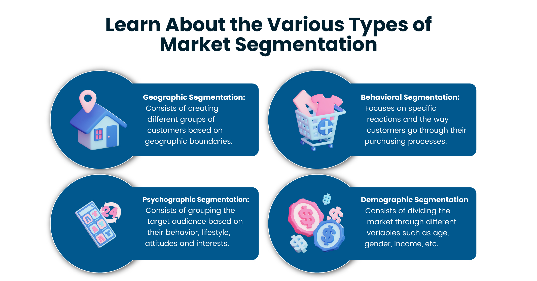 target audience segmentation