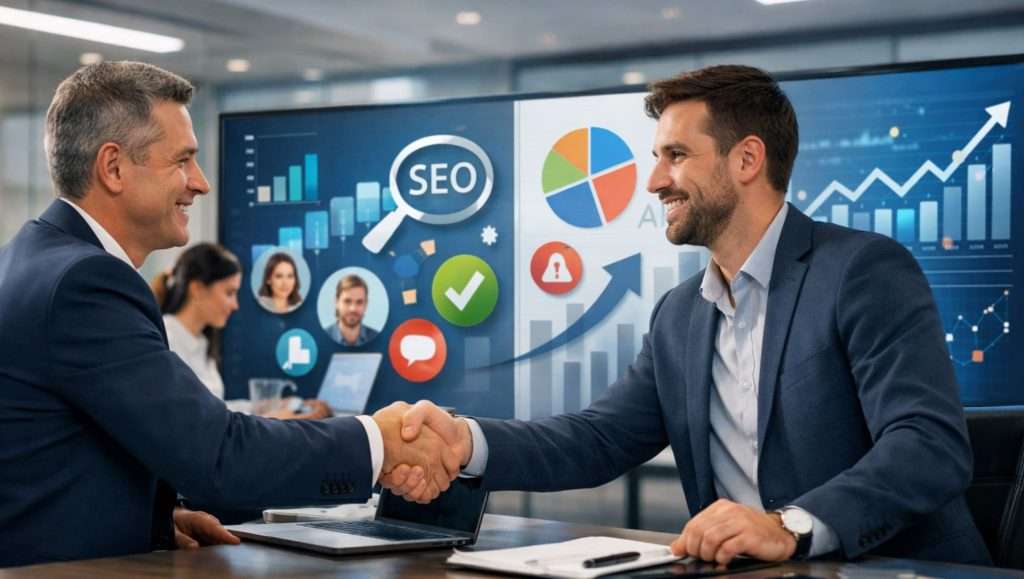 Hire SEO Services Today