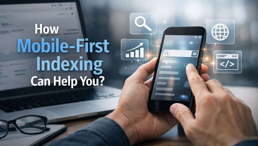Mobile-First Indexing