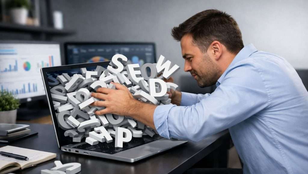 What is Keyword Stuffing
