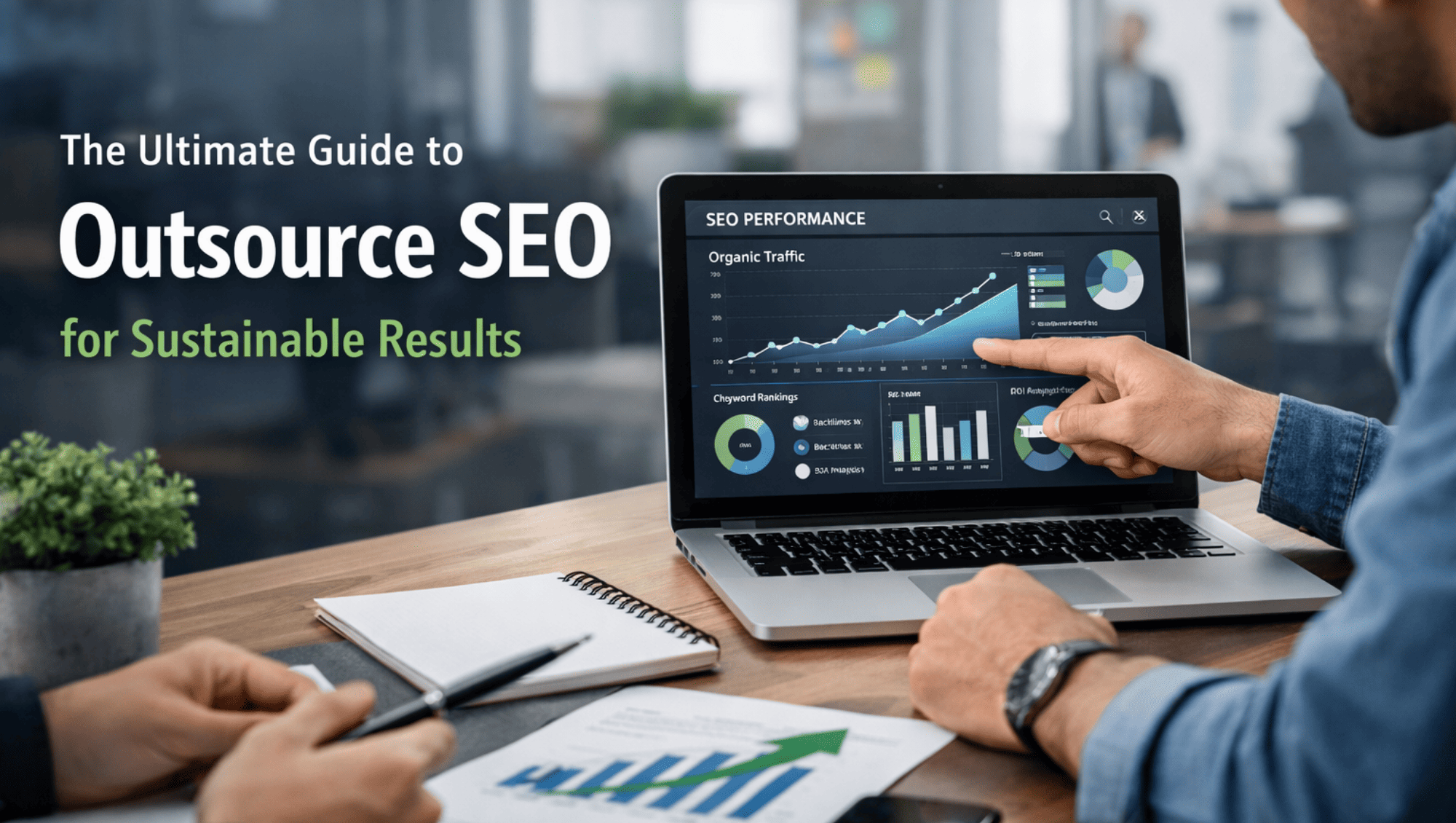 Ultimate guide to outsource SEO for sustainable results