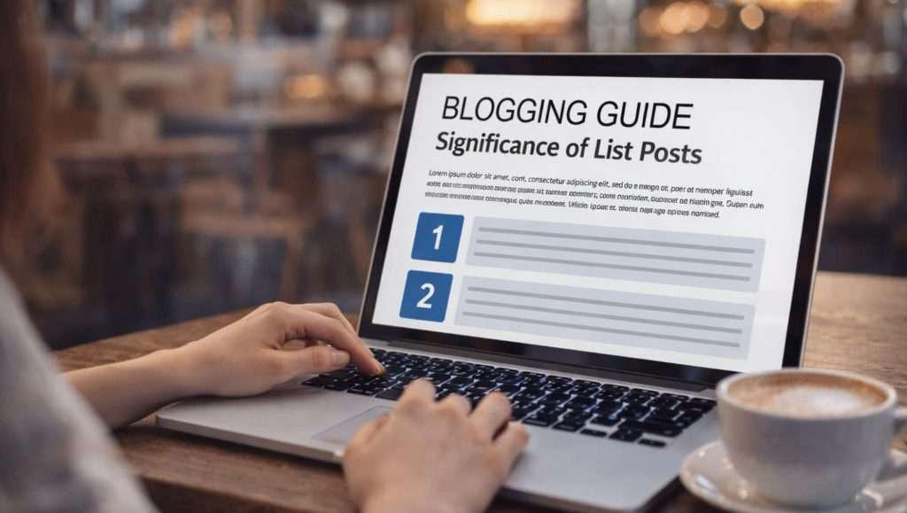 Blog Post Format Ideas for Search Success | Traffic Radius