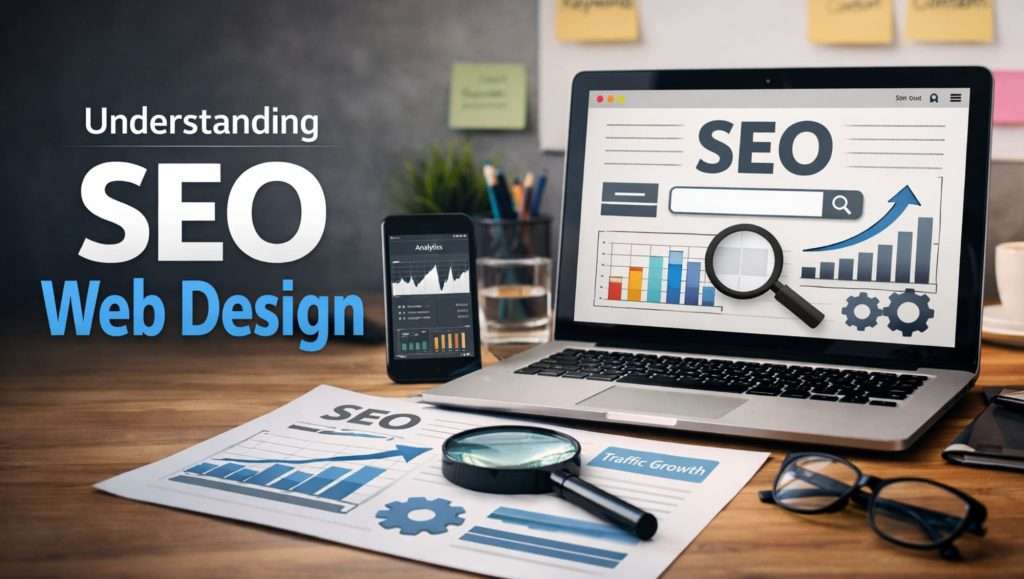 SEO web design