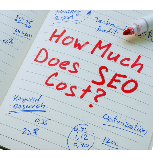 SEO cost Australia