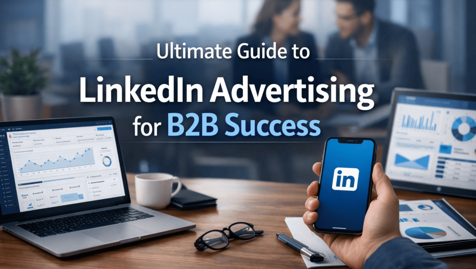 LinkedIn Advertising Guide for B2B Success