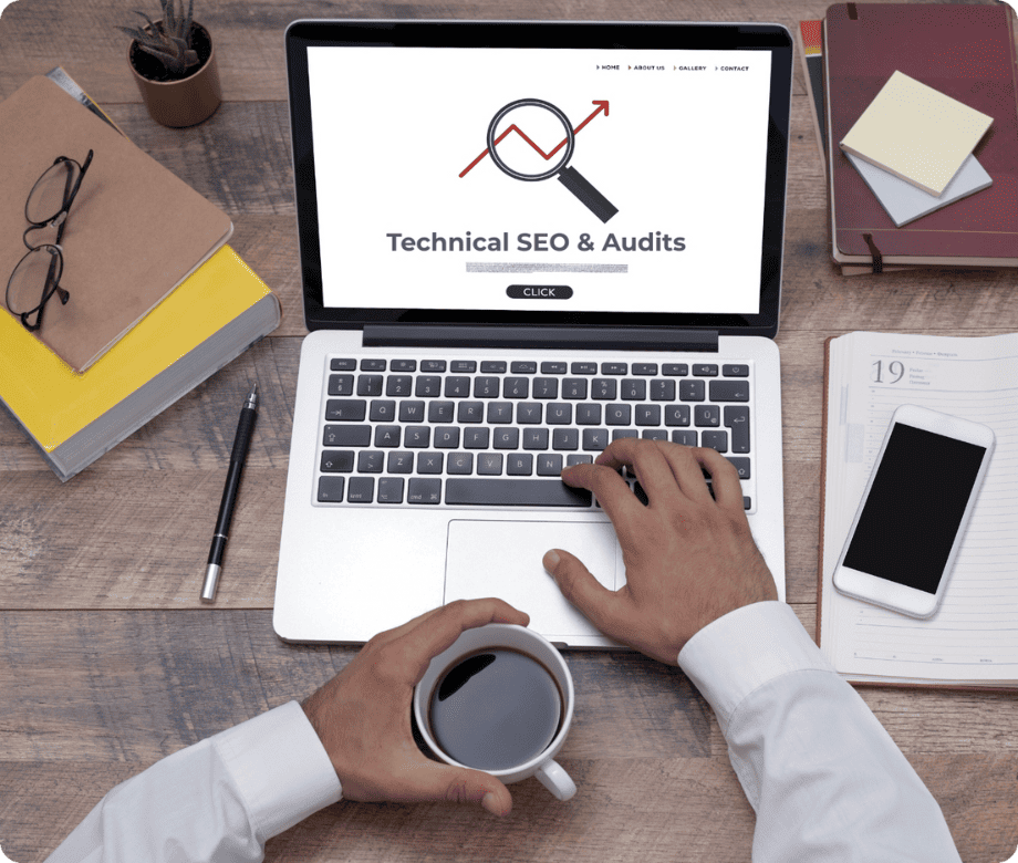 Technical SEO and audits – expert website SEO services Australia