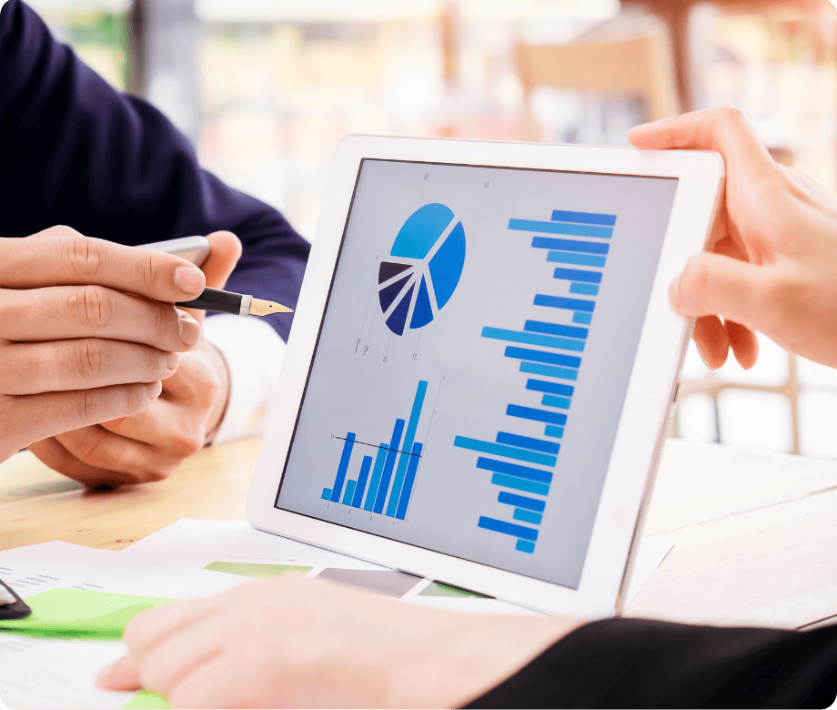 Enterprise SEO performance tracking and reporting dashboard